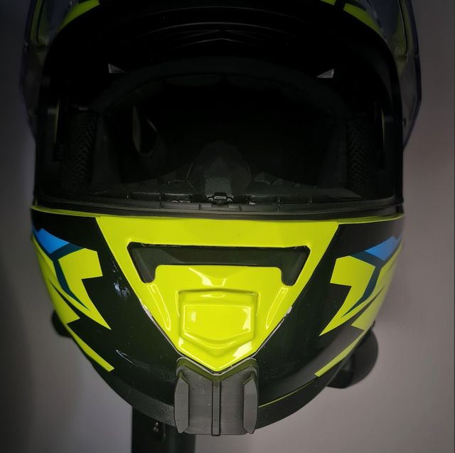 Soporte GoPro - Casco LS2 Storm II