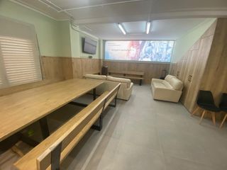 Alquiler local infantil