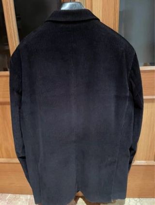 Americana pana negra XL (56)
