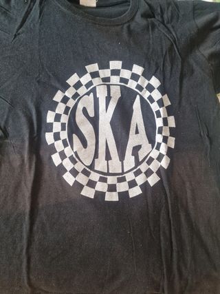 2 Camisetas Ska Punk