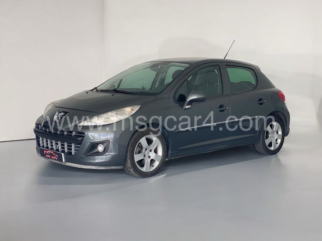 Peugeot 207 2012