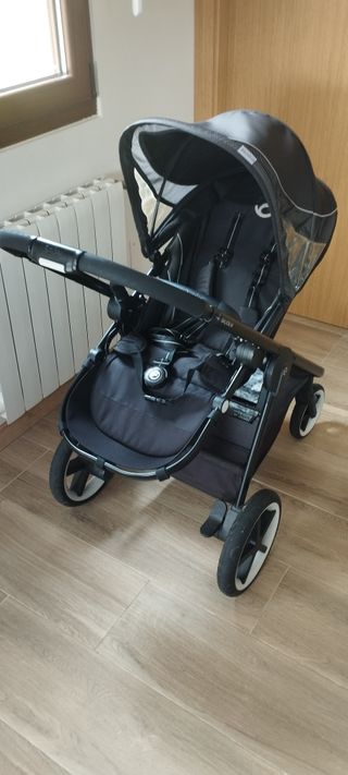 Trio Cybex Balios M: passeggino, ovetto e marsupio