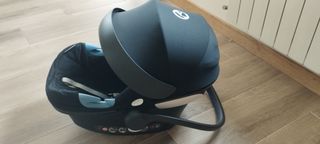 Trio Cybex Balios M: passeggino, ovetto e marsupio