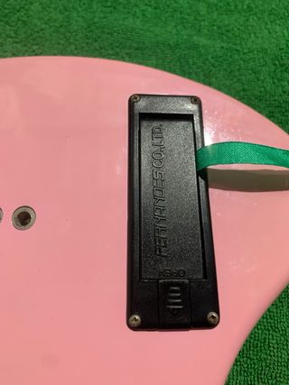 Guitarra Eléctrica Japan