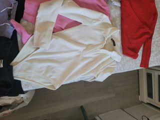 Ropa mujer invierno 14 prendas, jerseys...