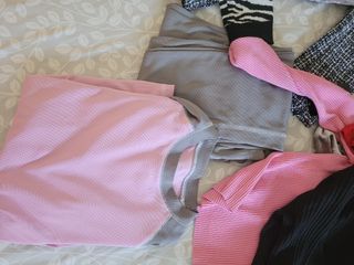 Ropa mujer invierno 14 prendas, jerseys...