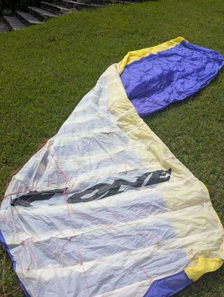 Tabla de kite surf 2 metros 10cm