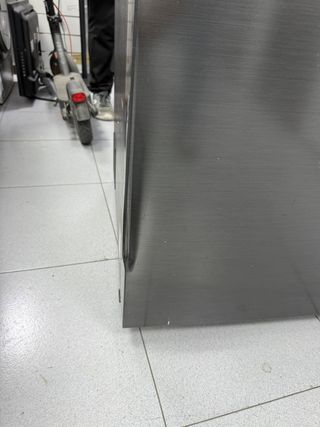 Nevera Samsung 75cm - 2,05m nueva con tara