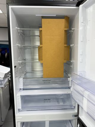 Nevera Samsung 75cm - 2,05m nueva con tara