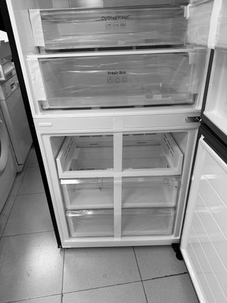 Nevera Samsung 75cm - 2,05m nueva con tara