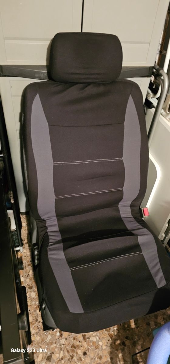 Soporte Volante & Asiento Simulación