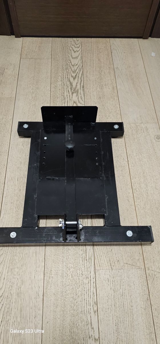 Soporte Volante & Asiento Simulación