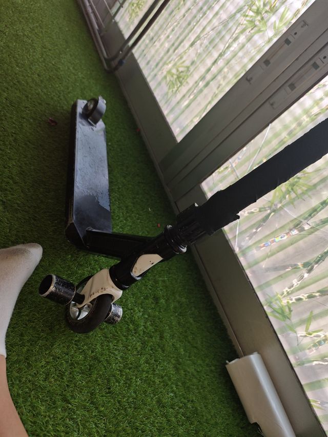 Patinete Freestyle Infantil 7-10 años