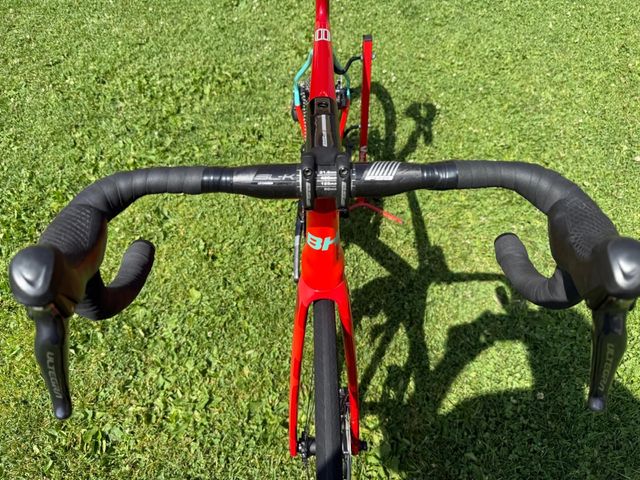 BH G8 Carbono - Bicicleta Carretera