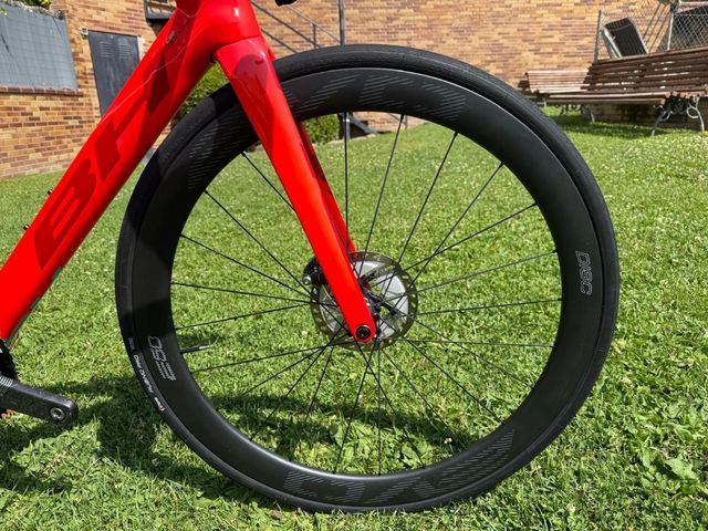 BH G8 Carbono - Bicicleta Carretera