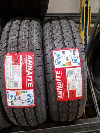 Neumaticos para furgoneta de carga