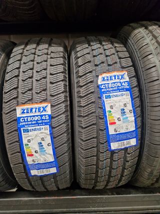 Neumaticos para furgoneta de carga