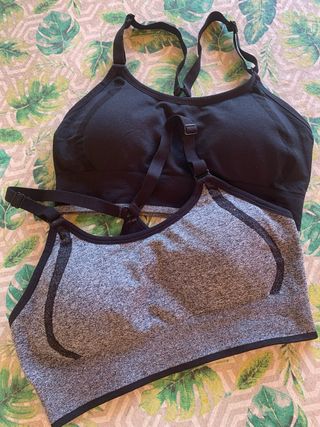 2 Sujetadores deportivos Primark 85B