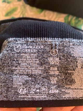 2 Sujetadores deportivos Primark 85B