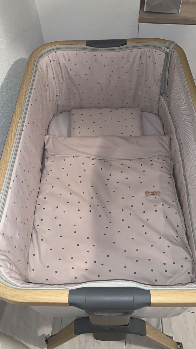 Cuna bebe Tutti Bambini