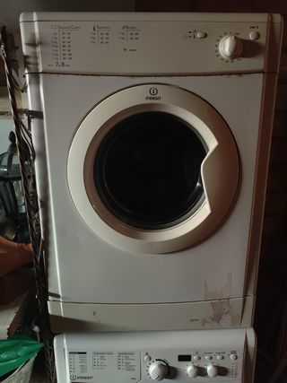 Secadora Indesit 7kg 