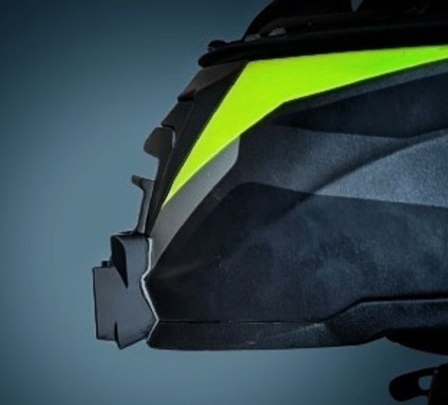 Soporte GoPro LS2 FF800 STORM