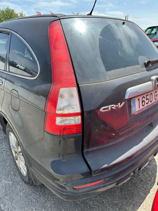 Despiece Honda CRV