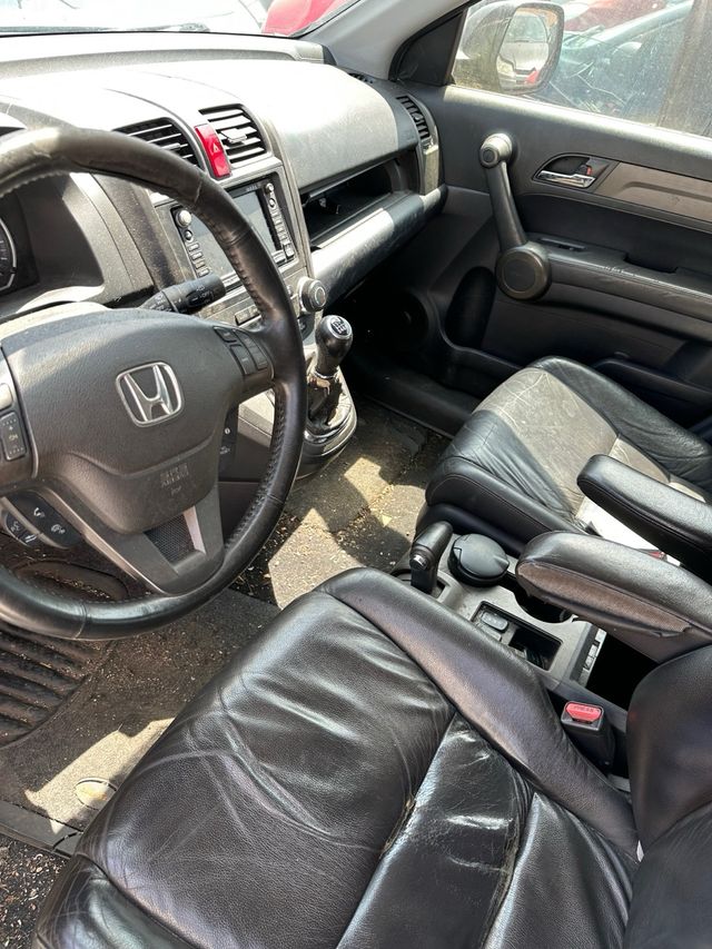 Despiece Honda CRV
