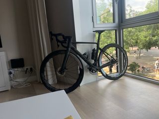 Bicicleta carretera Scott Addict