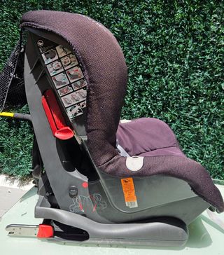 Silla Britax Römer Duo Plus Isofix