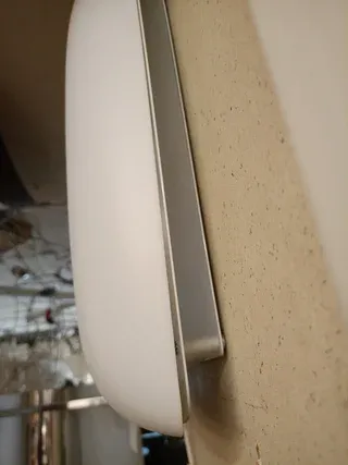 Lampada Kundalini a soffitto/parete
