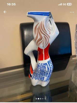 Figura Sargadelos María Pita