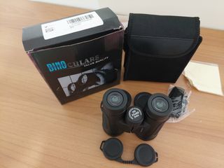 Binocolo HD 25X60, completo di tutto, nuovo