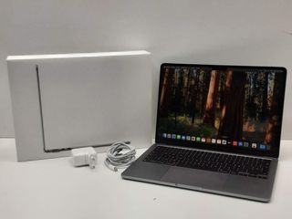 portatil apple apple macbook air m2 8-core 3.4 13 (8gpu) (2022) (a2681)