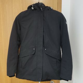 Chaqueta Helly Hansen negra