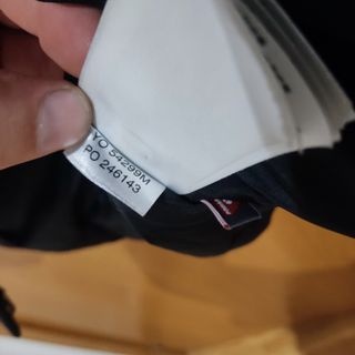 Chaqueta Helly Hansen negra