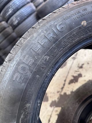 Neumáticos Michelin 205/55 R16