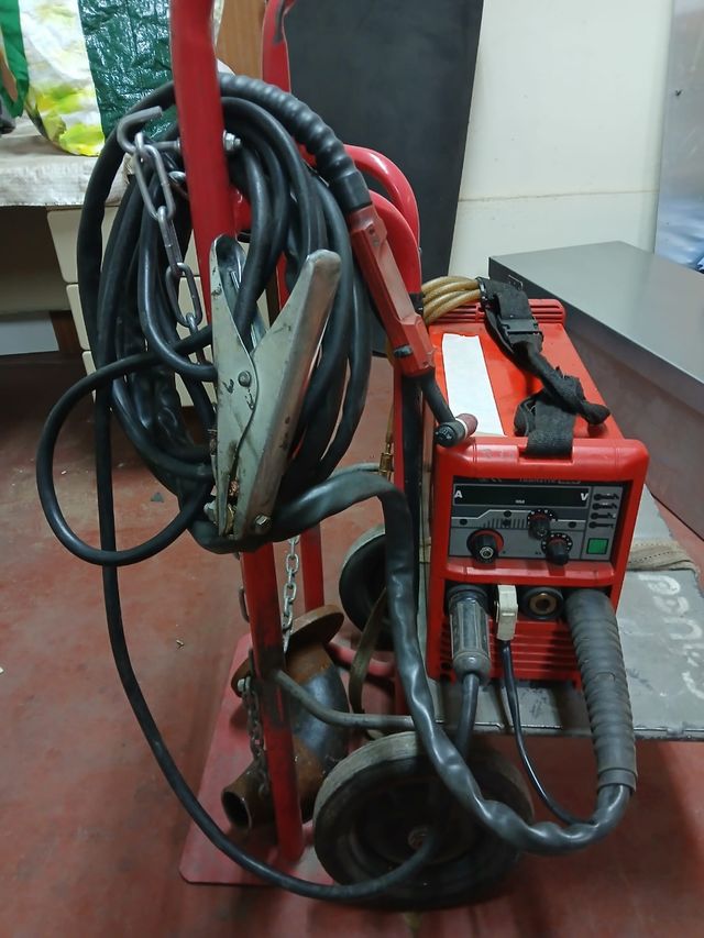 Fronius transtig 1600 tig inverter