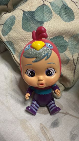 Lote 13 bebes llorones ediciones especiales