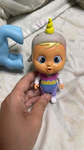 Lote 13 bebes llorones ediciones especiales