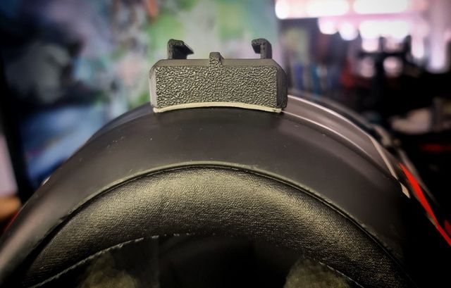 Soporte GoPro ARAI QUANTUM ST