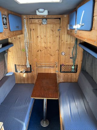 Camper Ford Transit 1997 UK