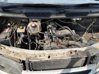 Camper Ford Transit 1997 UK