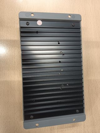 Controlador solar EZA