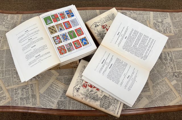 EL SOLAR VASCO NAVARRO (6 TOMOS)