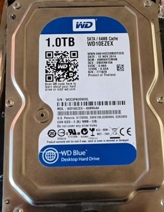 Disco duro 1tb