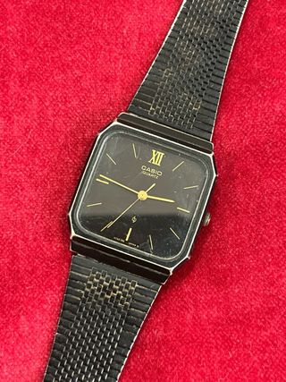 Reloj Casio Vintage Japones