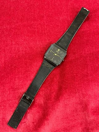 Reloj Casio Vintage Japones