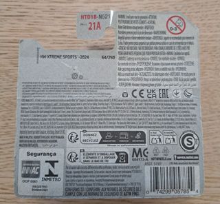 HotWheels HW Xtreme Sports Silla de Ruedas