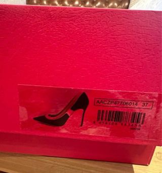 Zapatos Carolina Herrera - Tacones